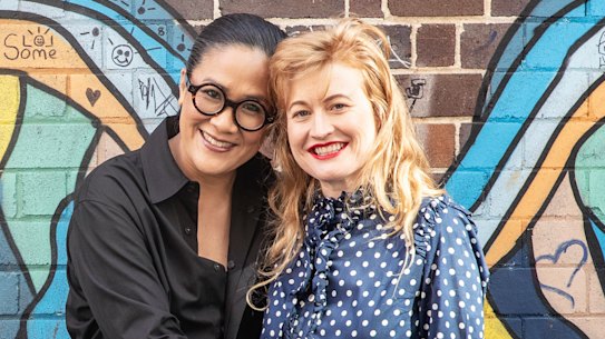 "I proposed on her birthday. When she said yes, we both started crying."