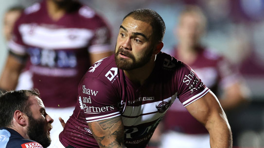 Dylan Walker will join the Warriors in 2023.