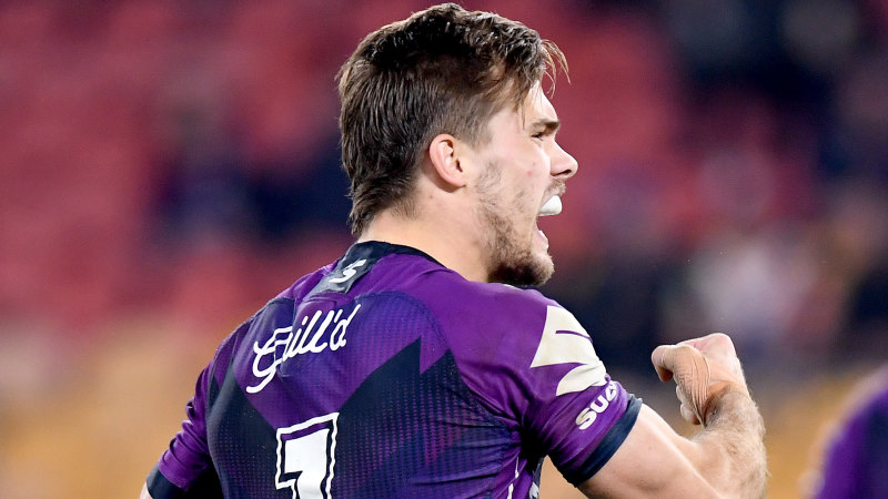 NRL 2020: Ryan Papenhuyzen relives special moment in epic ...