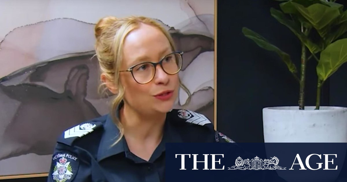 Victoria COVID: Senior Victoria Police officer quits over enforcement of health orders - Vimarsana News
