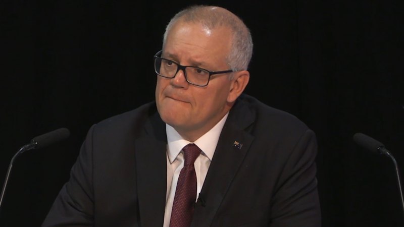 Scott Morrison cleared but officials found to have engaged in corrupt conduct