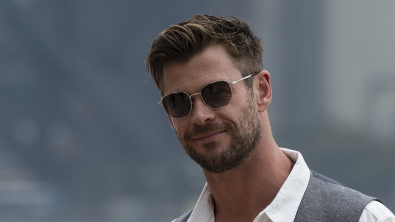 Not even Chris Hemsworth can stem Swisse drop - The Australian Financial Review