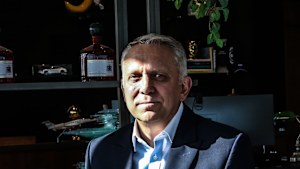 Dennis Bastas has sold a minority stake in his company DBG Health for $1.6 billion.