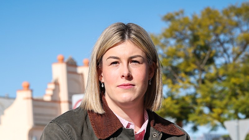 Jess Wilson's AFL origin story gets a wrinkle