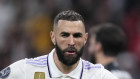 Real Madrid talisman Karim Benzema. 