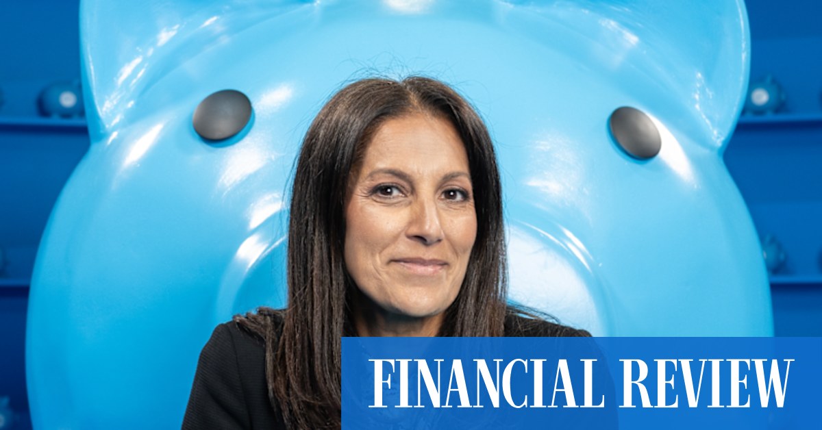 Xero boss Sukhinder Singh Cassidy on landing the top job at the $18b company - Vimarsana News