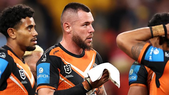 David Klemmer could be on his way to the Dragons.