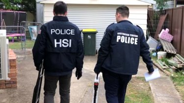 Alleged Child Abuse Ring Children Rescued Three Victorians Arrested In Alleged Global Child Abuse Ring Bust
