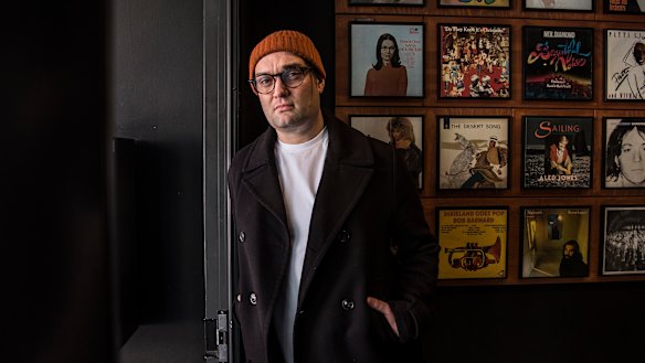 Blake Erickson has been involved in five or six productions that have been cut short or cancelled because of the pandemic.