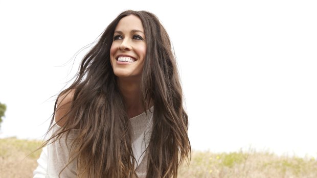 Alanis Morissette: like her old demons, she's here to stay.
