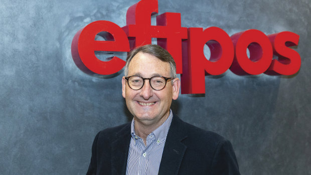 Eftpos CEO Stephen Benton said the new digital payments system would mean lower costs for both retailers and customers.