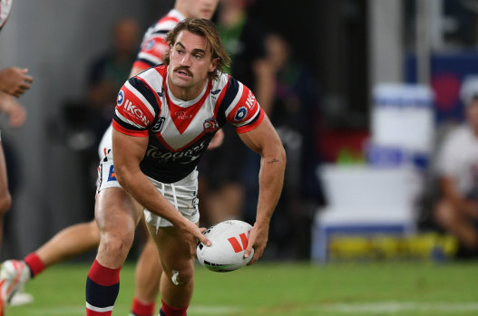 Roosters utility Connor Watson.