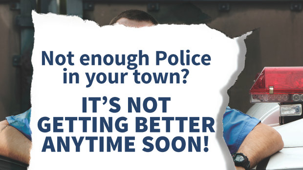 WA's police union is campaigning for the government to drop planned increases to rents for officers in the regions.