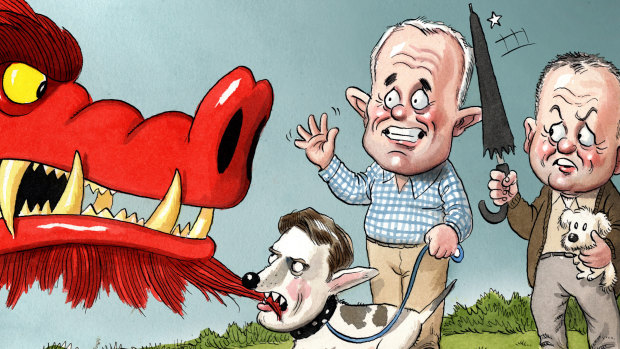 Illustration: John Shakespeare