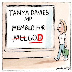 Illustration: John Shakespeare