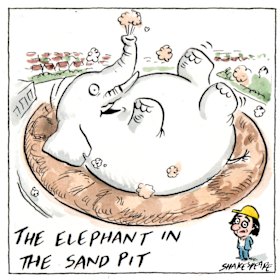 Illustration: John Shakespeare