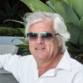 Mark Lochtenberg is the executive chairman of Equus Mining.