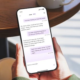 Juniper’s AI chatbot.