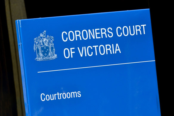 A Melbourne doctor is being investigated by the Coroners Court of Victoria over his wife’s death.