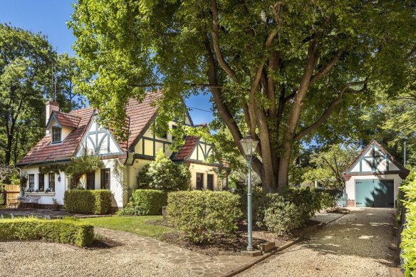 The 1930s Bowral house was purchased by Mike Cannon-Brookes’ corporate interests for $3 million.