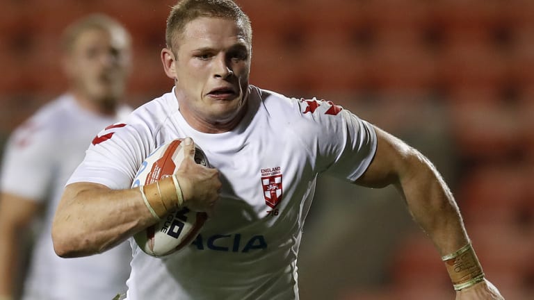 Citation: George Burgess will miss three matches after an eye-gouging incident in the second Test against New Zealand.