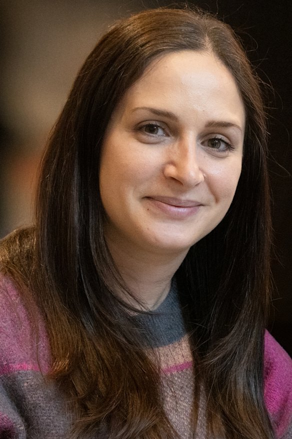 Associate Professor Andrea Phillipou, of Orygen and the Centre for Youth Mental Health at the University of Melbourne, decided to research the illness after seeing her 35-year-old aunt die of it.