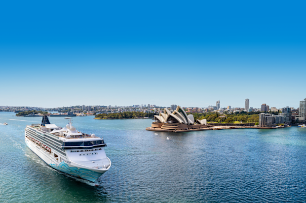 NCL Norwegian spirit cruise ship