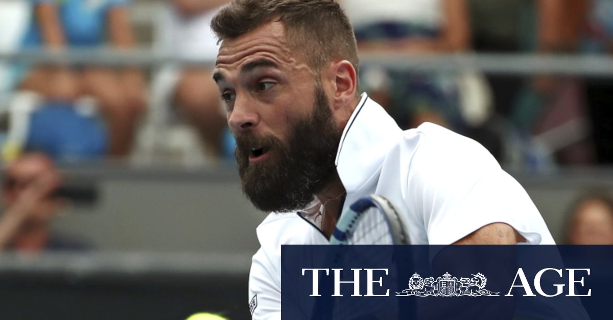 US Open: Benoit Paire ruled out of Flushing Meadows after ...
