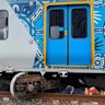 Photos show the bogie twisted out from underneath the carriage.  