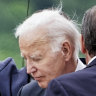 Inside the weekend when Biden decided to quit the race
