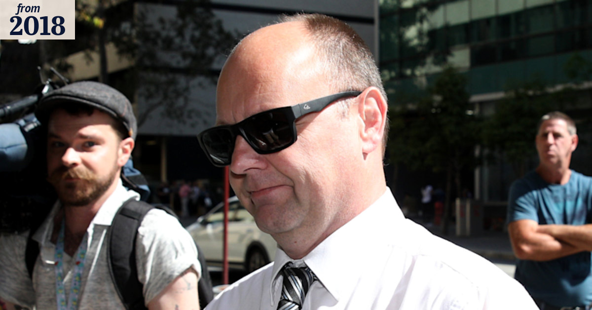 'Not guilty': Disgraced former MP Barry Urban to fight fraud charges