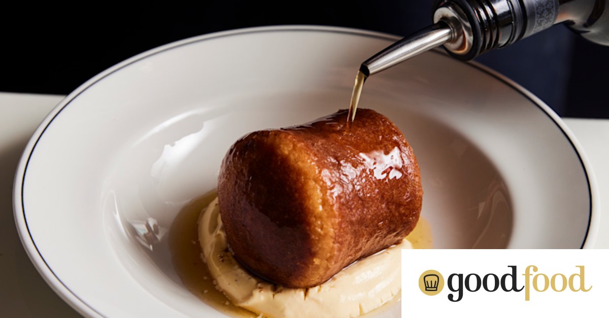 Unlock the secret to making Cumulus Inc.’s iconic, boozy rum baba at home