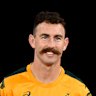 MELBOURNE, AUSTRALIA - JULY 26: Nic White of the Wallabies ahead of the second test of the series between Australia Wallabies and British & Irish Lions at the Melbourne Cricket Ground on July 26, 2025 in Melbourne, Australia. (Photo by Hannah Peters/Getty Images)