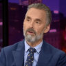 Why is Jordan Peterson making headlines again?