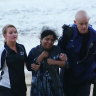 The tragedy at Moonee Beach has prompted a plea from authorities to avoid unpatrolled beaches this summer. 