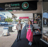 Shop owners in Melbourne’s beachside suburb, Williamstown, are closing their doors as trade lags on the once busy shopping strips.
