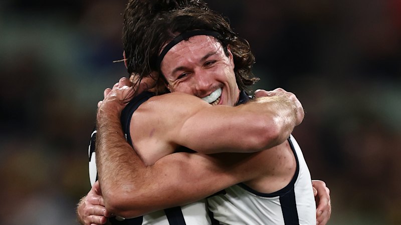 Carlton climb to 10th under ‘perfect’ Fraser; winning streak ends for ‘off’ Fremantle