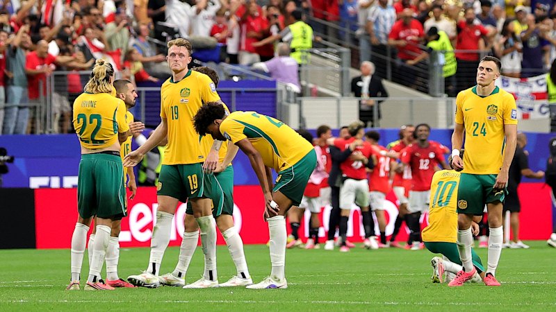 Socceroos v Egypt LIVE updates: Australia knocked out of World Cup by Egypt after penalties; Messi put Argentina up 1-0 over Cape Verde