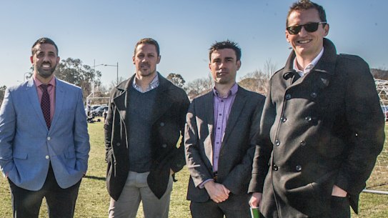 Canberra A-League bid secure millions in government funding