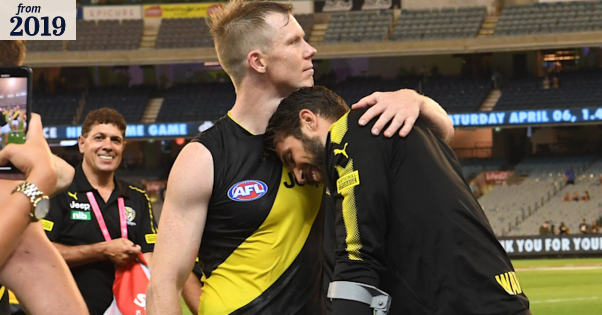 'I would never be able to forgive myself': Rance explains why comeback ...