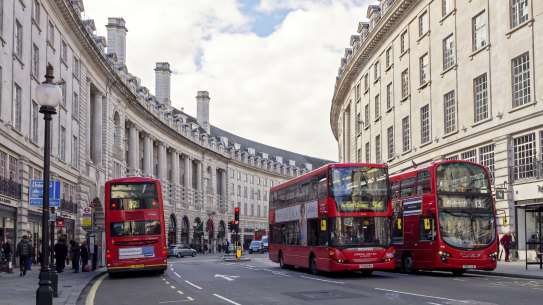 The UK looks set for its biggest economic rebound since World War II.