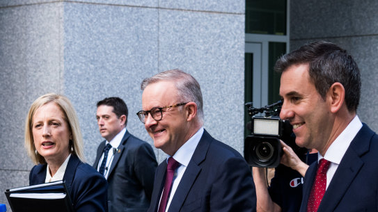 Labor’s budget was aspirational, but the proof now will be in the pudding.