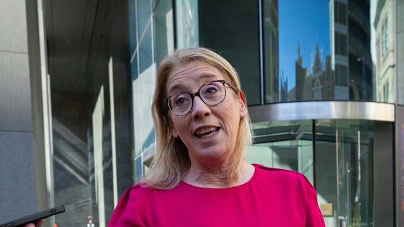 ‘Bizarre': WA deputy premier denies misconduct in leaked tape trial