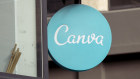 Canva’s offices in Surry Hills, where staff get chef-cooked meals but also face performance grading.