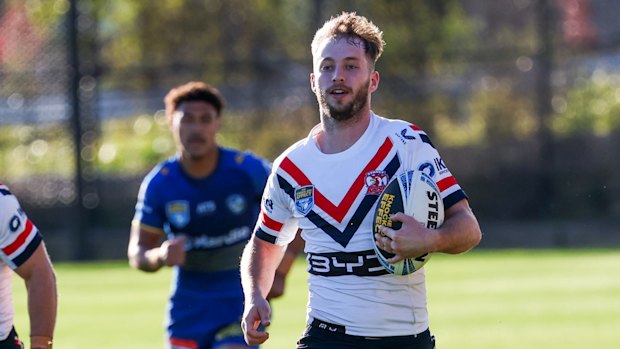 Sam Walker is back.