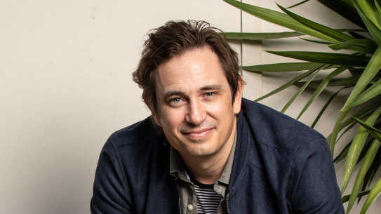 Author Trent Dalton's highly-anticipated second novel All Our Shimmering Skies will be released on September 29, the same day as novels by Richard Flanagan and Craig Silvey.