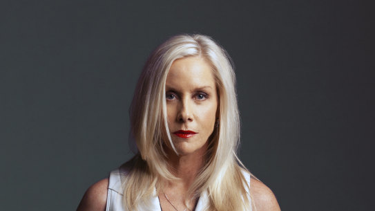 Cherie Currie: "I give everything in a relationship and tend to lose myself in them, too."