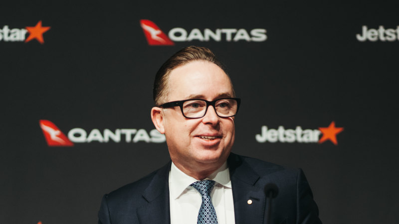 ‘Blatantly anticompetitive’: By protecting Qantas, the government backs corporations over consumers