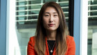 Chinese-born Hong Shao went by the name of Julia and feigned an interest in rugby to fit in when she first moved to Sydney.