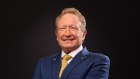 Andrew Forrest is not the only Australian billionaire taking a strategic position in rare earths.